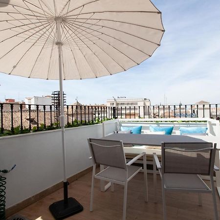 Sueno De Elvira Apartment Гранада Екстериор снимка