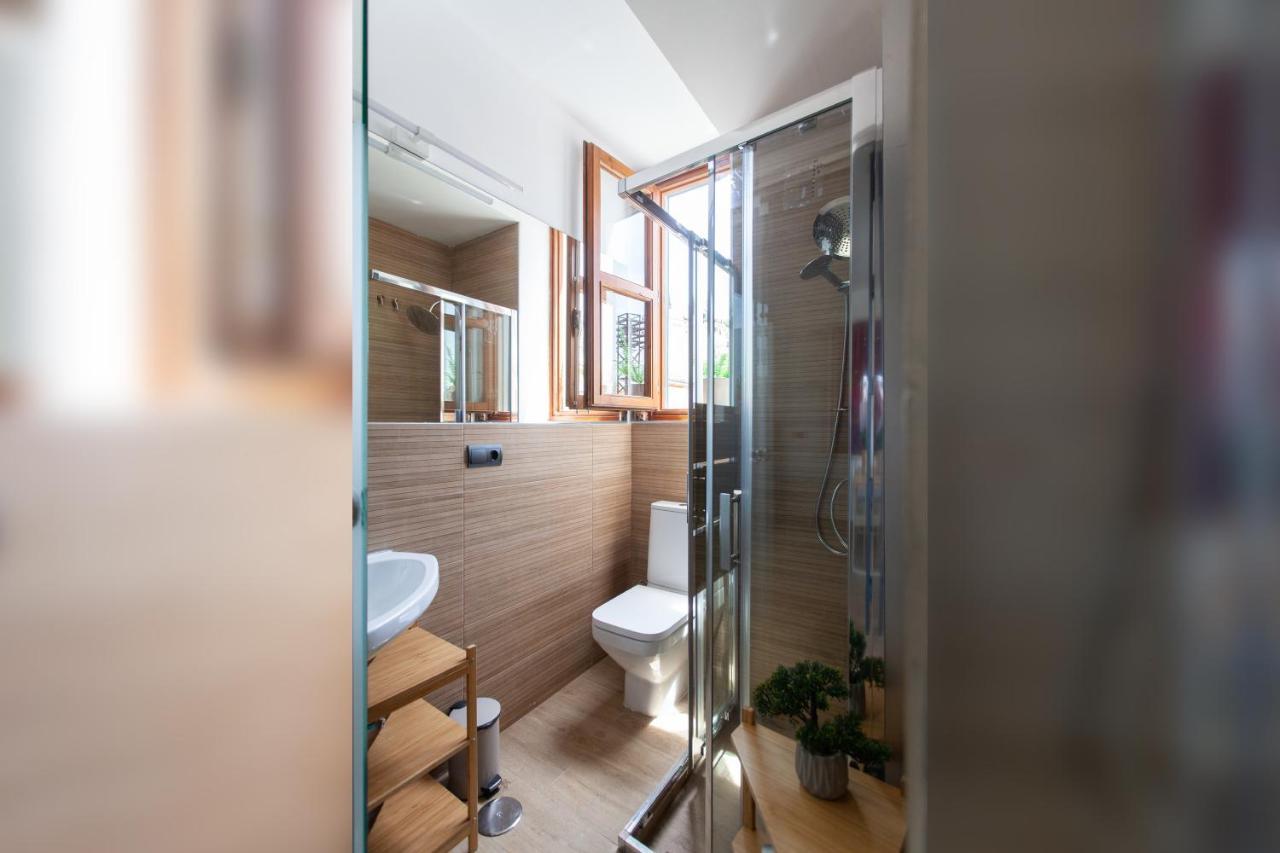 Sueno De Elvira Apartment Гранада Екстериор снимка