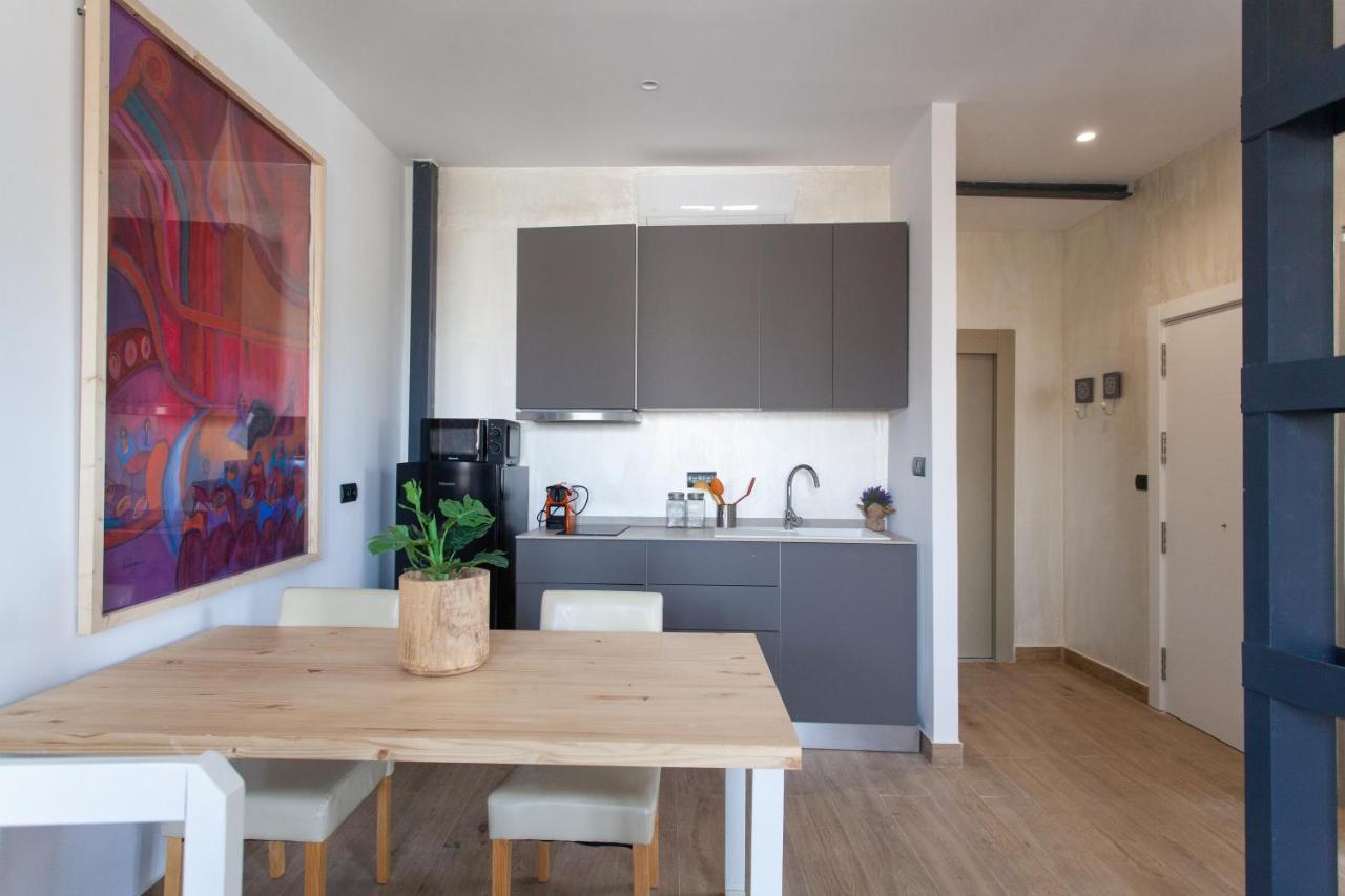 Sueno De Elvira Apartment Гранада Екстериор снимка