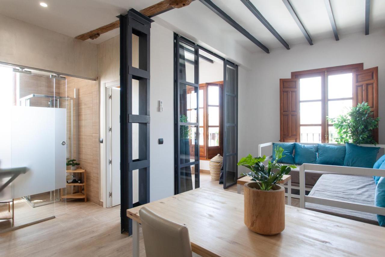 Sueno De Elvira Apartment Гранада Екстериор снимка