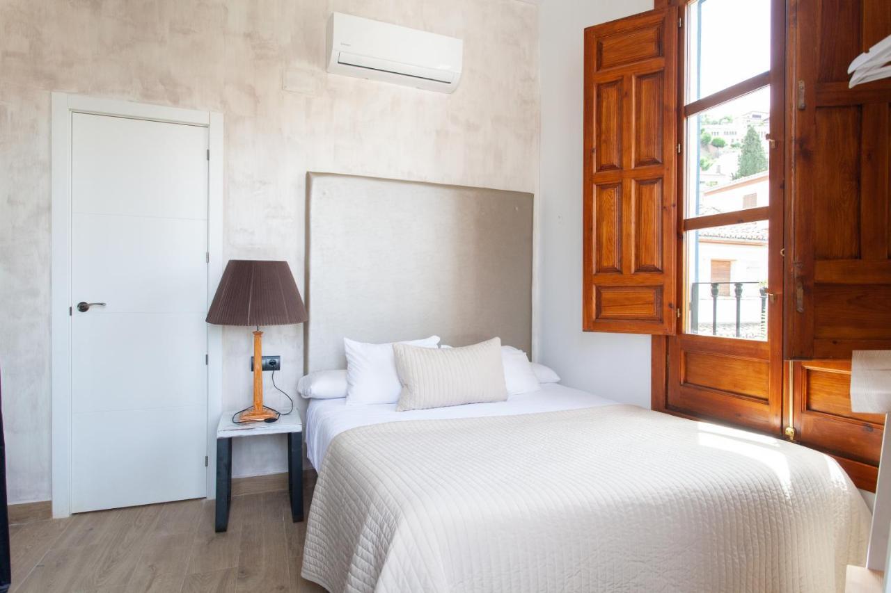 Sueno De Elvira Apartment Гранада Екстериор снимка