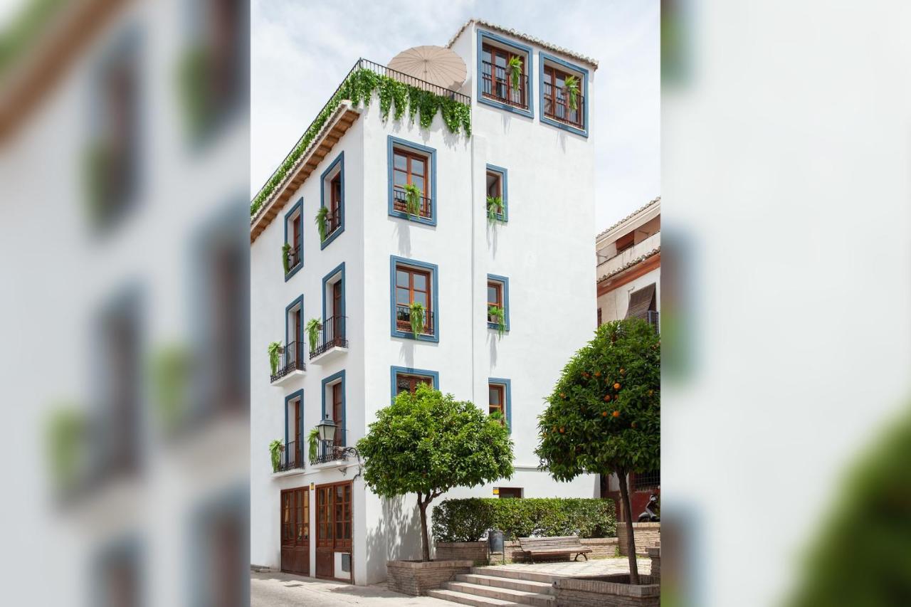 Sueno De Elvira Apartment Гранада Екстериор снимка