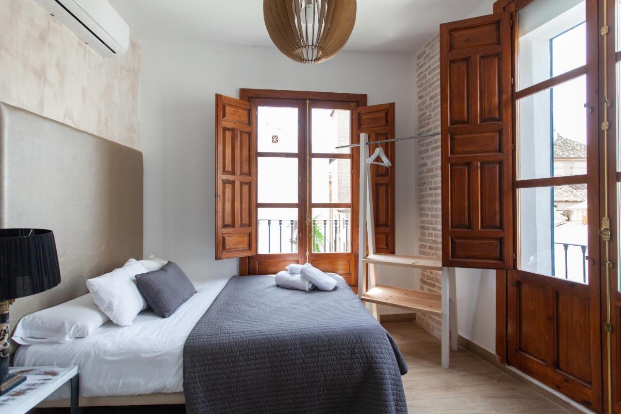 Sueno De Elvira Apartment Гранада Екстериор снимка