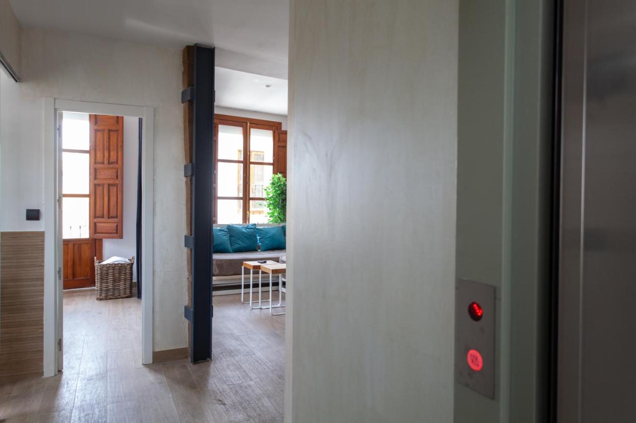 Sueno De Elvira Apartment Гранада Екстериор снимка