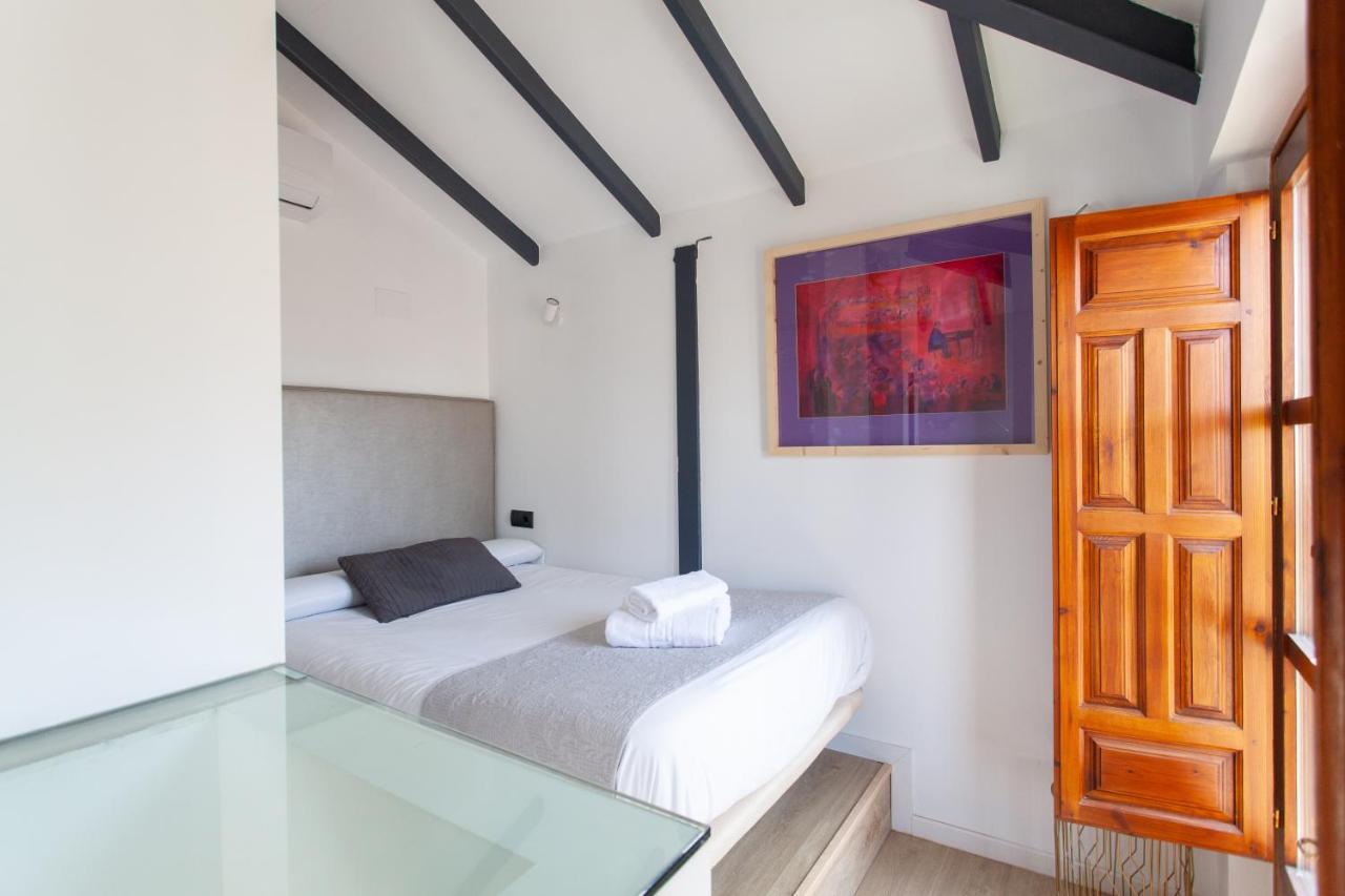 Sueno De Elvira Apartment Гранада Екстериор снимка