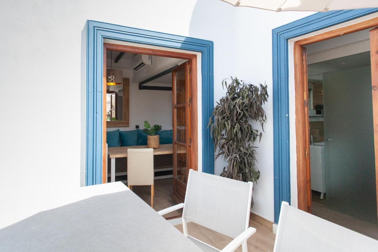Sueno De Elvira Apartment Гранада Екстериор снимка
