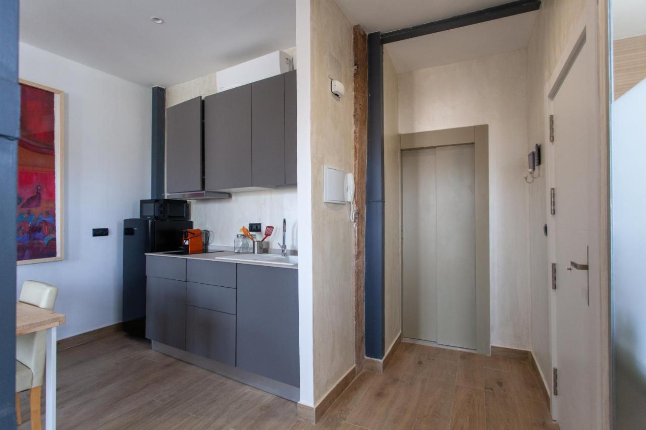 Sueno De Elvira Apartment Гранада Екстериор снимка