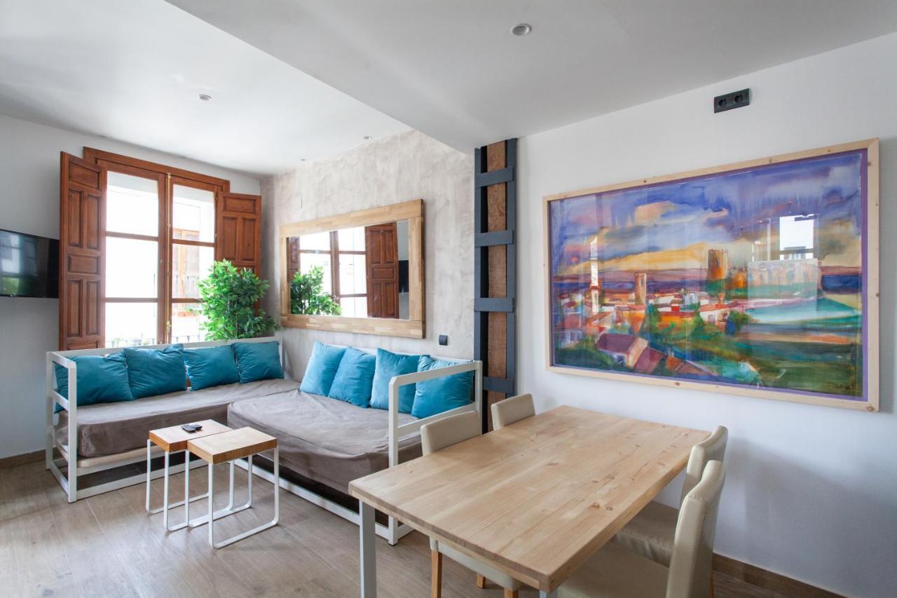 Sueno De Elvira Apartment Гранада Екстериор снимка