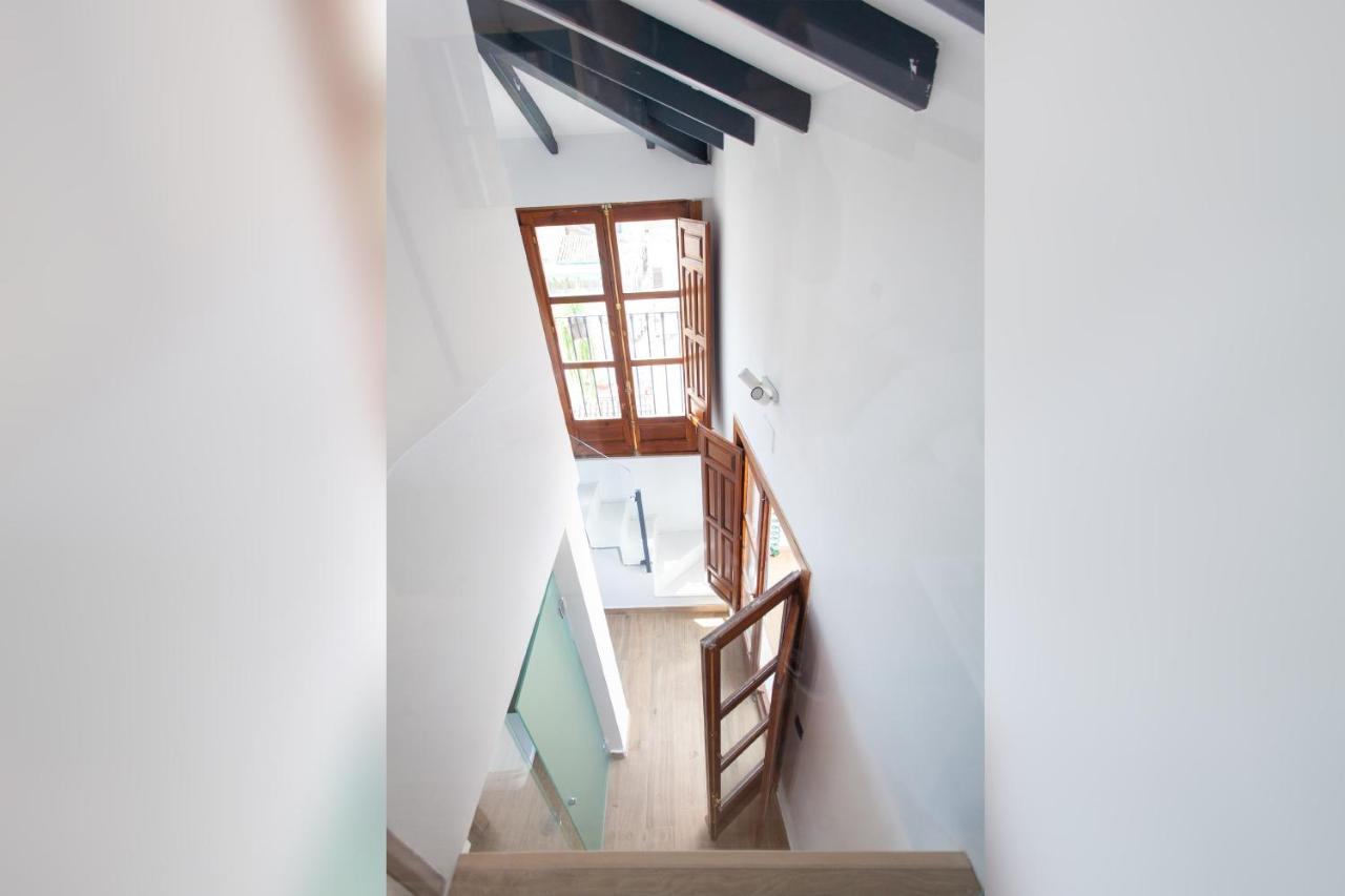 Sueno De Elvira Apartment Гранада Екстериор снимка
